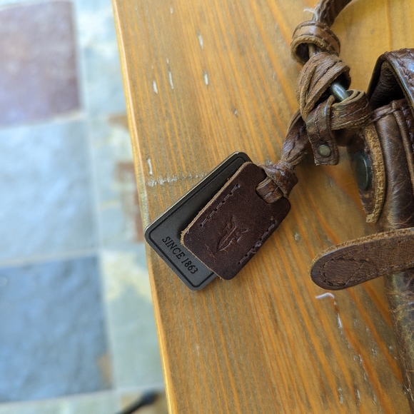 Frye Melissa Baguette - Picture 5 of 14